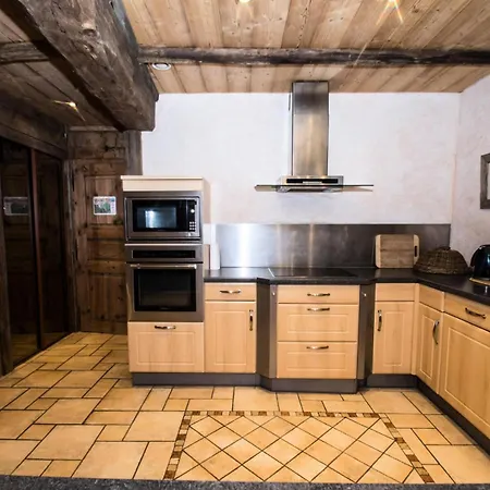 Daire La Ferme A Roger - 4 Pieces Pour 8 Personnes 434 *