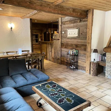 La Ferme A Roger - 4 Pieces Pour 8 Personnes 434 Lejlighed