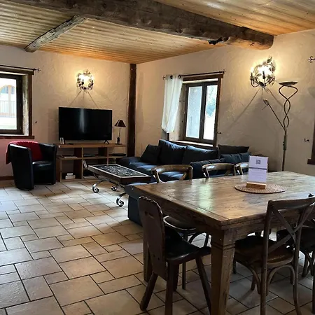 Appartement La Ferme A Roger - 4 Pieces Pour 8 Personnes 434 *