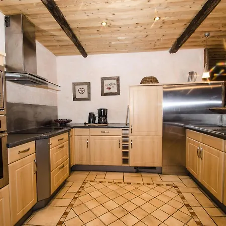 La Ferme A Roger - 4 Pieces Pour 8 Personnes 434 * Chamonix